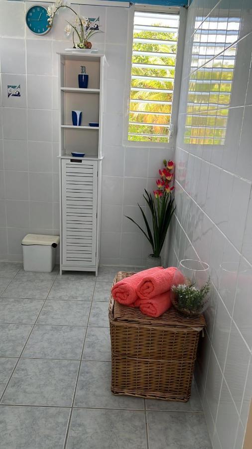Jodi Lägenhet Sainte-Rose Exteriör bild